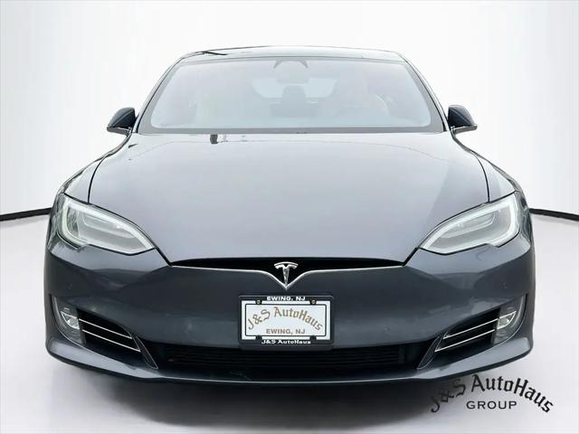 2021 Tesla Model S Long Range Dual Motor All-Wheel Drive