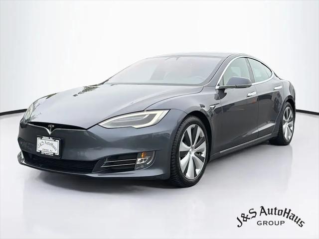 2021 Tesla Model S Long Range Dual Motor All-Wheel Drive
