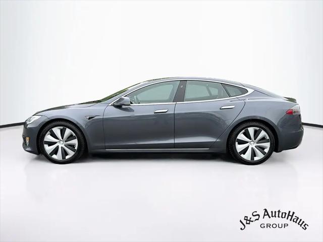 2021 Tesla Model S Long Range Dual Motor All-Wheel Drive