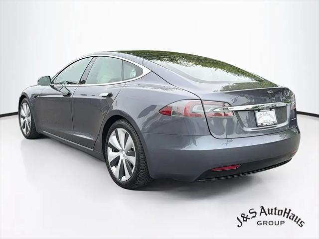 2021 Tesla Model S Long Range Dual Motor All-Wheel Drive