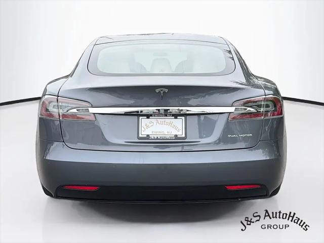 2021 Tesla Model S Long Range Dual Motor All-Wheel Drive