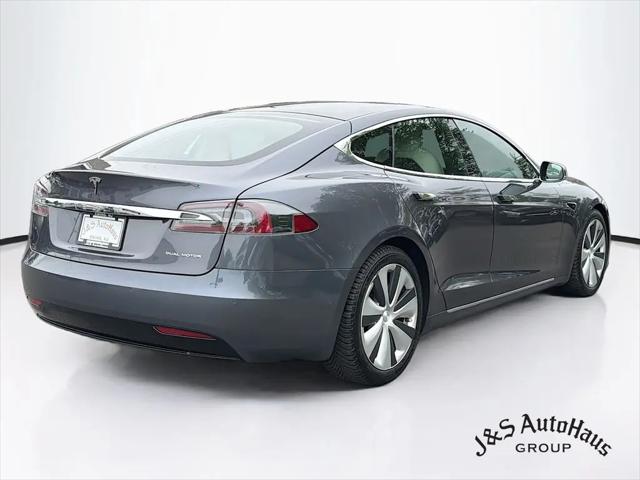2021 Tesla Model S Long Range Dual Motor All-Wheel Drive