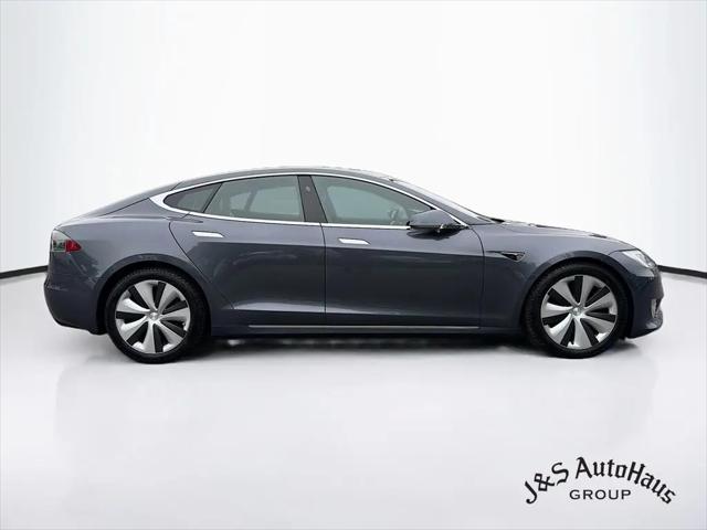 2021 Tesla Model S Long Range Dual Motor All-Wheel Drive