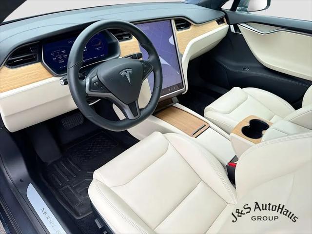 2021 Tesla Model S Long Range Dual Motor All-Wheel Drive