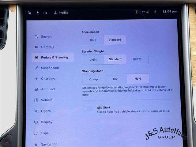 2021 Tesla Model S Long Range Dual Motor All-Wheel Drive