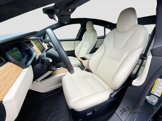 2021 Tesla Model S Long Range Dual Motor All-Wheel Drive