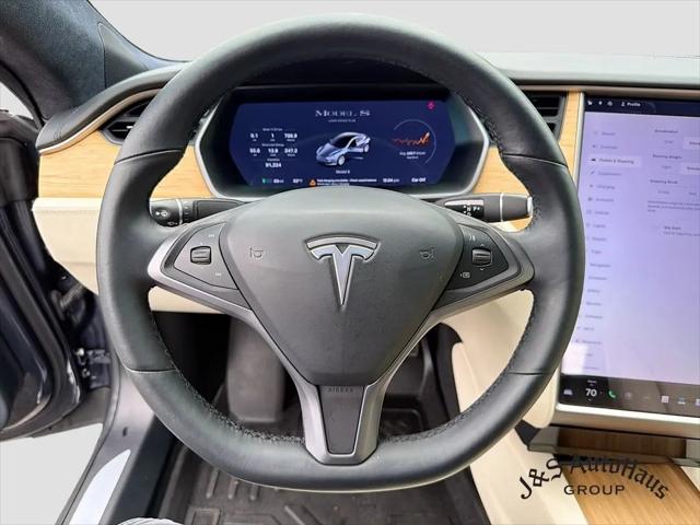 2021 Tesla Model S Long Range Dual Motor All-Wheel Drive