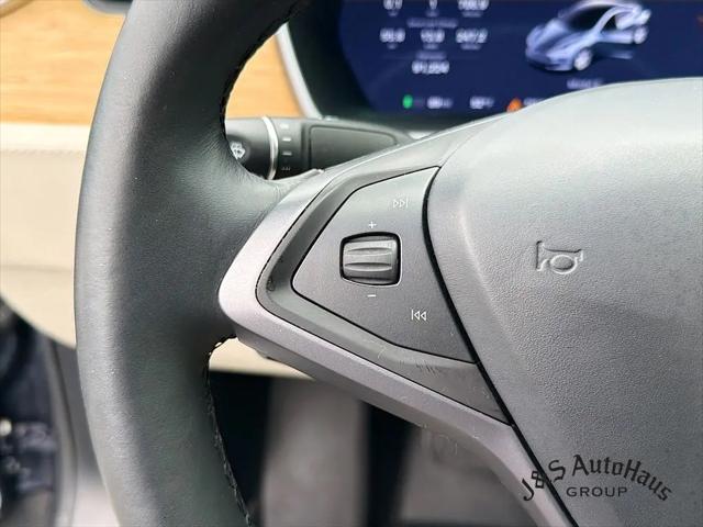 2021 Tesla Model S Long Range Dual Motor All-Wheel Drive