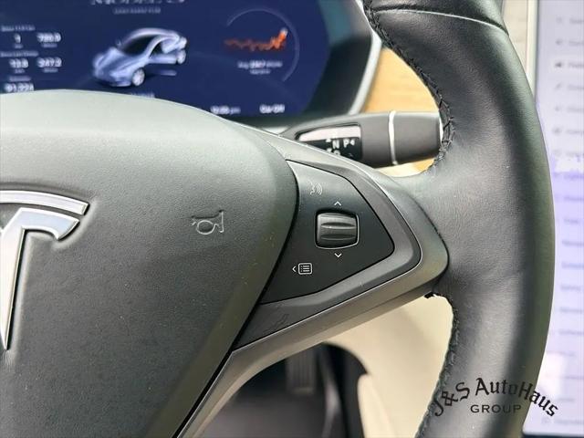 2021 Tesla Model S Long Range Dual Motor All-Wheel Drive