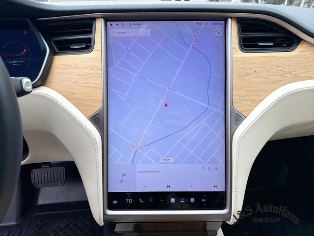 2021 Tesla Model S Long Range Dual Motor All-Wheel Drive