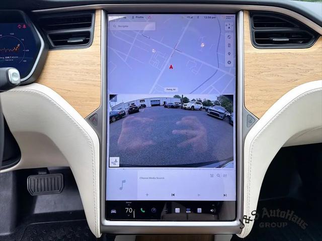 2021 Tesla Model S Long Range Dual Motor All-Wheel Drive