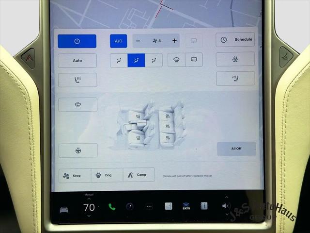 2021 Tesla Model S Long Range Dual Motor All-Wheel Drive