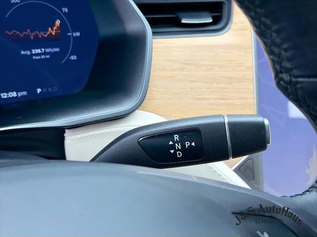 2021 Tesla Model S Long Range Dual Motor All-Wheel Drive