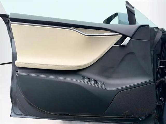 2021 Tesla Model S Long Range Dual Motor All-Wheel Drive