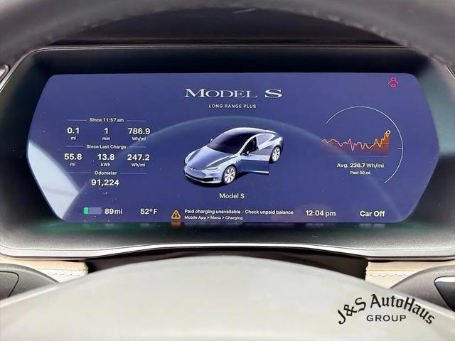 2021 Tesla Model S Long Range Dual Motor All-Wheel Drive