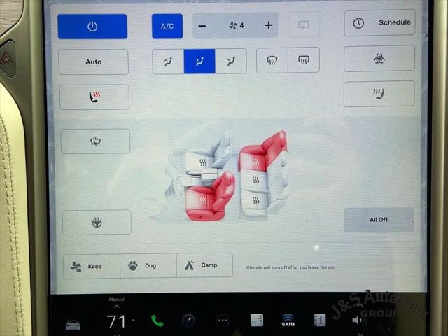 2021 Tesla Model S Long Range Dual Motor All-Wheel Drive