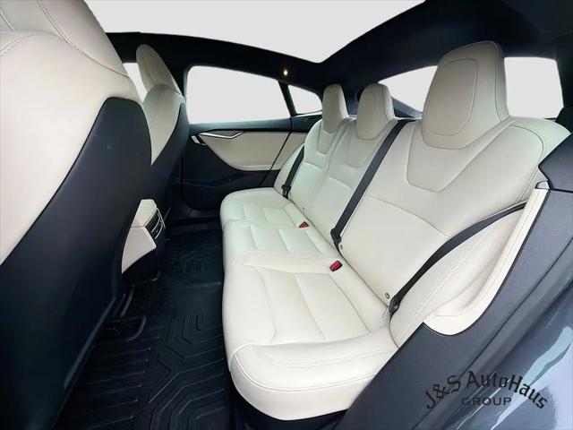 2021 Tesla Model S Long Range Dual Motor All-Wheel Drive