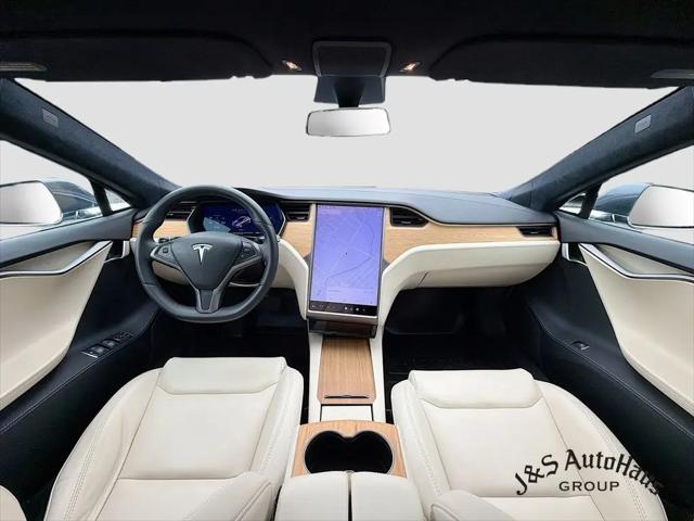 2021 Tesla Model S Long Range Dual Motor All-Wheel Drive