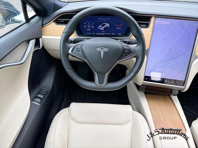 2021 Tesla Model S Long Range Dual Motor All-Wheel Drive