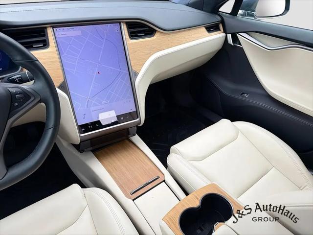 2021 Tesla Model S Long Range Dual Motor All-Wheel Drive