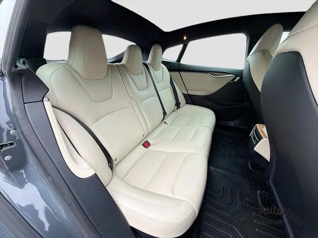 2021 Tesla Model S Long Range Dual Motor All-Wheel Drive