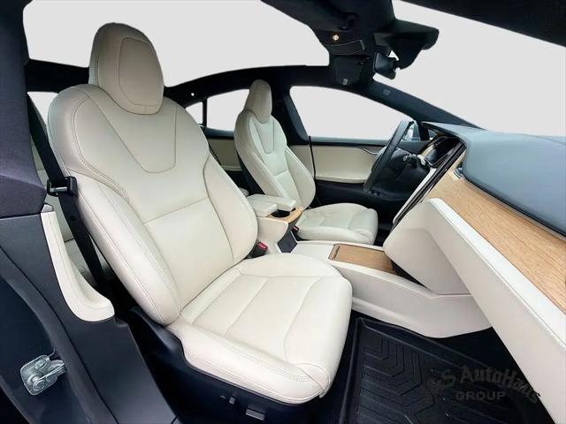 2021 Tesla Model S Long Range Dual Motor All-Wheel Drive