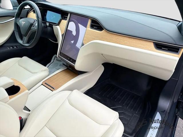 2021 Tesla Model S Long Range Dual Motor All-Wheel Drive