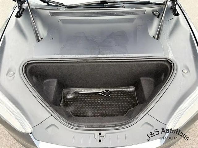 2021 Tesla Model S Long Range Dual Motor All-Wheel Drive