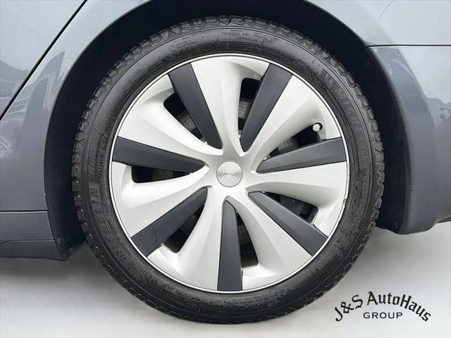 2021 Tesla Model S Long Range Dual Motor All-Wheel Drive