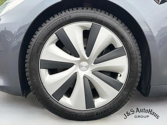 2021 Tesla Model S Long Range Dual Motor All-Wheel Drive