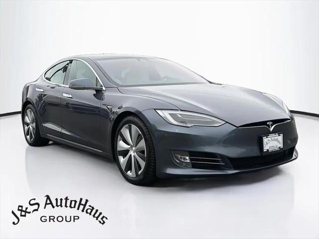 2021 Tesla Model S Long Range Dual Motor All-Wheel Drive for sale in Westampton, NJ