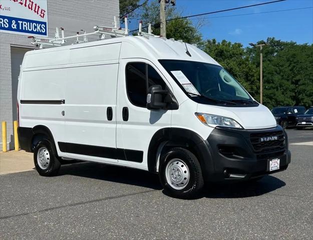 2023 Ram ProMaster 2500 Cargo Van High Roof 136" WB for sale in Westampton, NJ