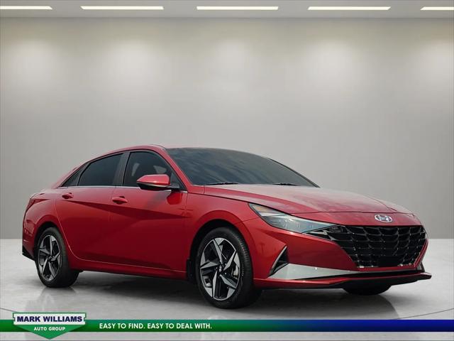 2023 Hyundai Elantra Limited for sale near Cincinnati, OH