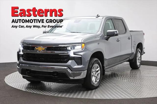 2023 Chevrolet Silverado 1500 4WD Crew Cab Short Bed LT with 2FL for sale in Millersville, MD