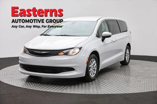 2022 Chrysler Voyager LX for sale in Millersville, MD