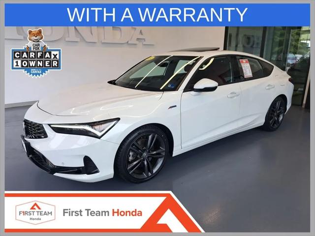 2024 Acura Integra A-SPEC Technology for sale in Chesapeake, VA