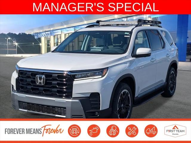 2026 Honda Pilot Touring for sale in Chesapeake, VA