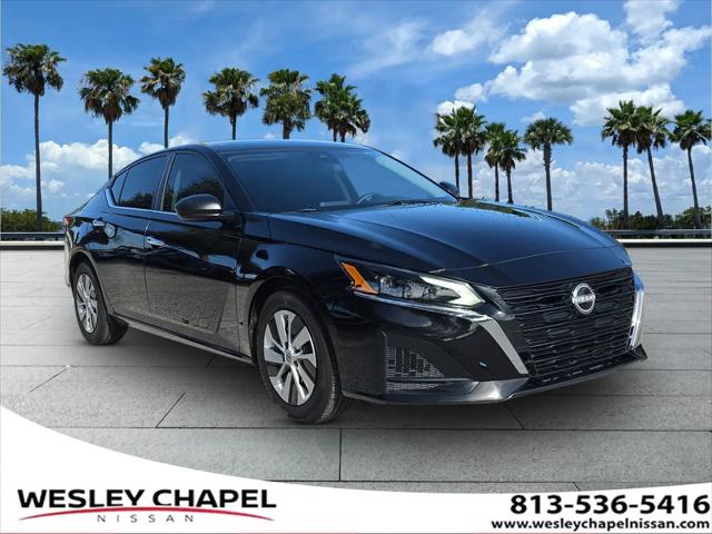 2025 Nissan Altima S FWD for sale in Wesley Chapel, FL