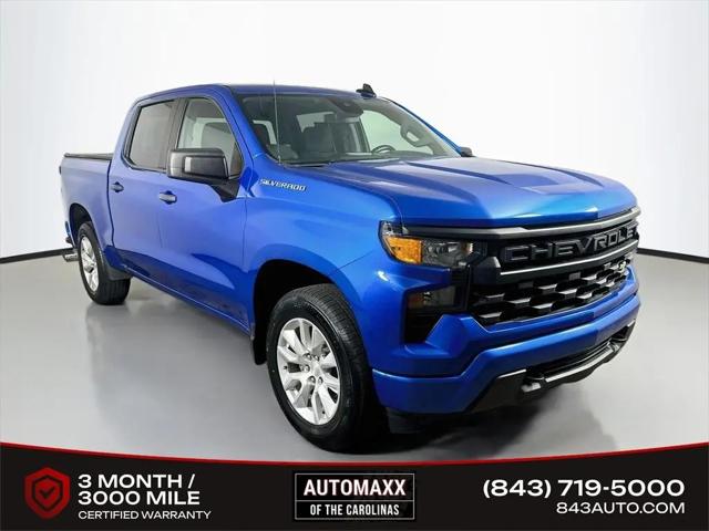 2023 Chevrolet Silverado 1500 2WD Crew Cab Short Bed Custom for sale in Summerville, SC