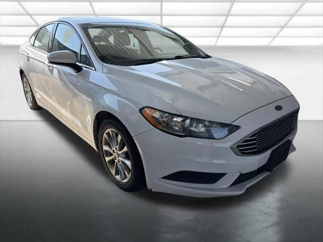 2017 Ford Fusion SE for sale in McKinney, TX