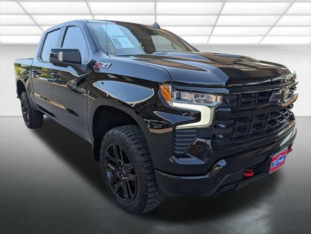 2024 Chevrolet Silverado 1500 4WD Crew Cab Short Bed LT Trail Boss for sale in McKinney, TX