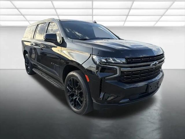 2022 Chevrolet Suburban 4WD RST for sale in McKinney, TX