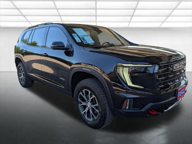 2024 GMC Acadia AWD AT4 for sale in McKinney, TX