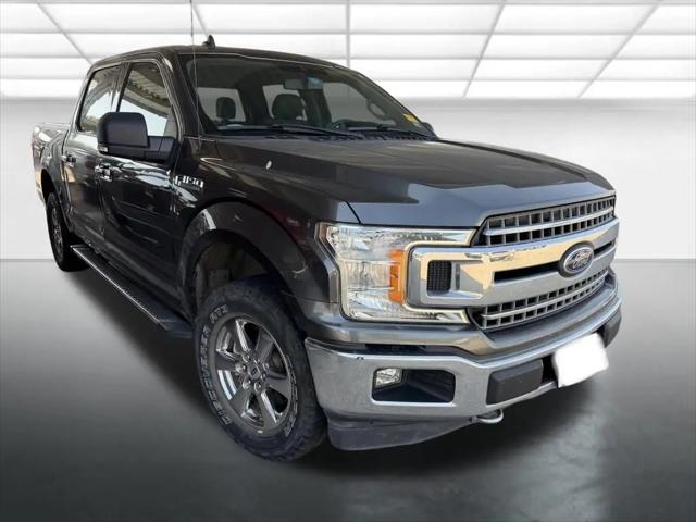 2019 Ford F-150 XLT for sale in McKinney, TX