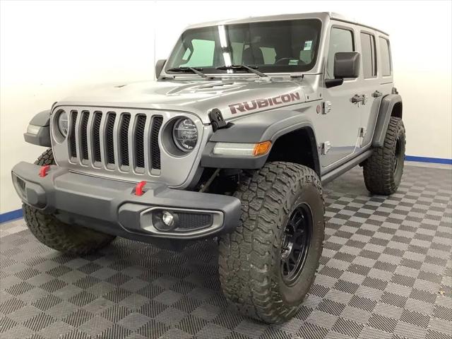 2020 Jeep Wrangler Rubicon 4x4 for sale in Higginsville, MO