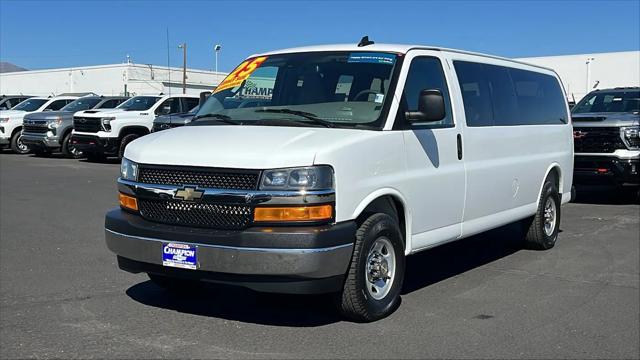 2025 Chevrolet Express Passenger RWD 3500 Extended Wheelbase LT for sale in Reno, NV