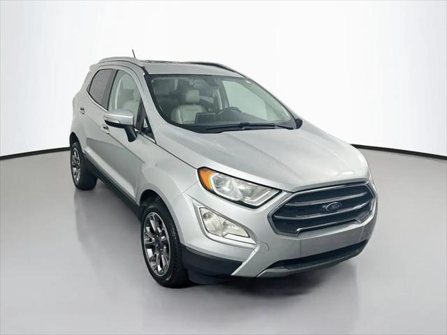 2021 Ford EcoSport Titanium for sale in Belleville, IL