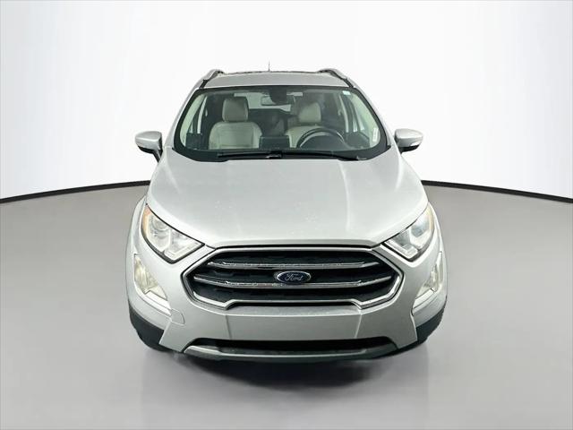 2021 Ford EcoSport Titanium
