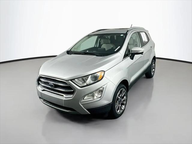 2021 Ford EcoSport Titanium