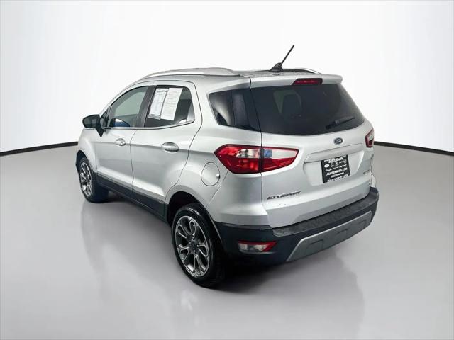 2021 Ford EcoSport Titanium